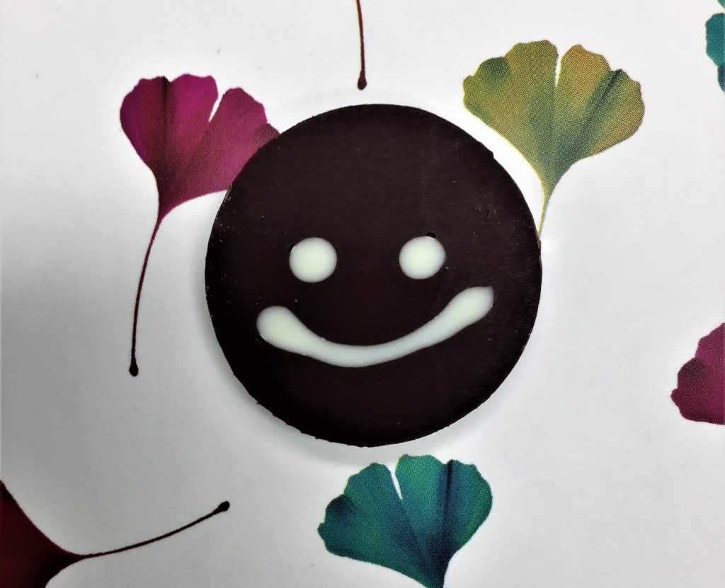 Schoko Smiley