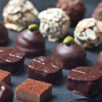 Schokoladen-/Pralinenverkostung