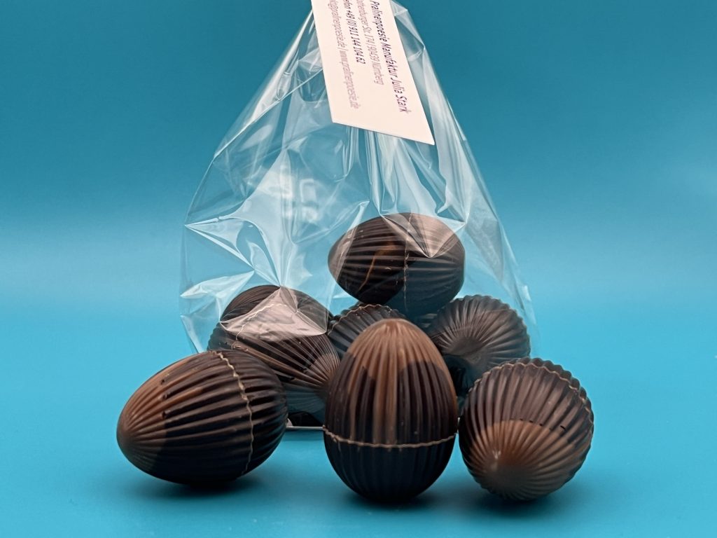 Schokoladenostereier