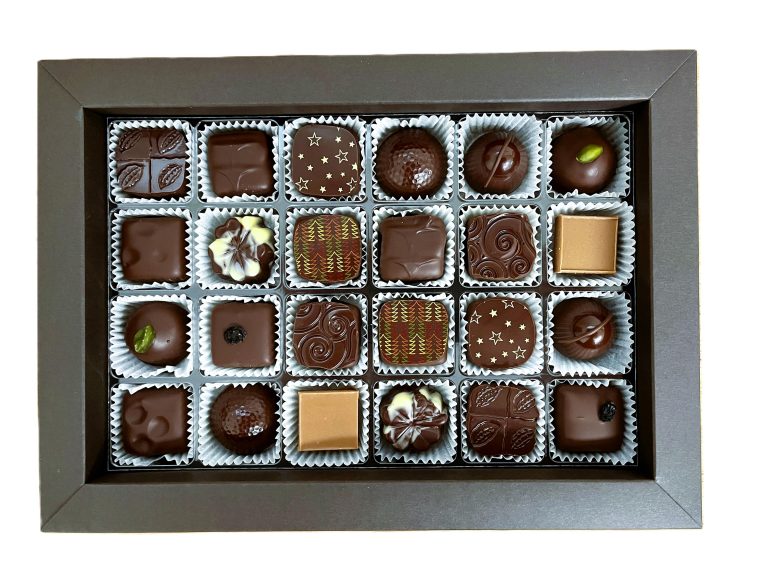 2511 24 edle pralinen min